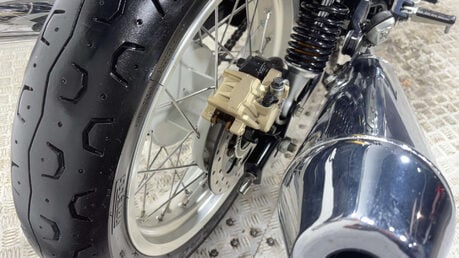 Royal Enfield Interceptor 650 2021 3K MOT WARRANTY VERY CLEAN A2 READY RETRO CLASSIC 8