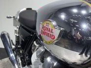 Royal Enfield Interceptor 650 2021 3K MOT WARRANTY VERY CLEAN A2 READY RETRO CLASSIC 13