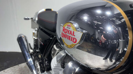 Royal Enfield Interceptor 650 2021 3K MOT WARRANTY VERY CLEAN A2 READY RETRO CLASSIC 13
