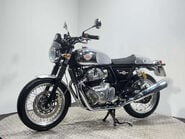 Royal Enfield Interceptor 650 2021 3K MOT WARRANTY VERY CLEAN A2 READY RETRO CLASSIC 5