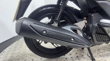 Honda PCX 125 Scooter Petrol CVT Euro 4 (12 ps) 12