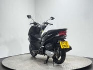 Honda PCX 125 Scooter Petrol CVT Euro 4 (12 ps) 5