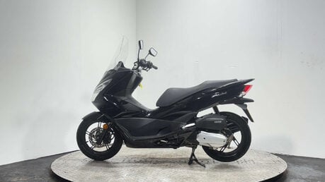 Honda PCX 125 Scooter Petrol CVT Euro 4 (12 ps) 4
