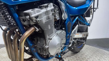 Suzuki Bandit 600 GSF 1998 27K VERY CLEAN MK1 NEW MOT ICONIC CLASSIC 600CC A2 7