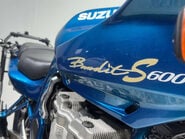 Suzuki Bandit 600 GSF 1998 27K VERY CLEAN MK1 NEW MOT ICONIC CLASSIC 600CC A2 22