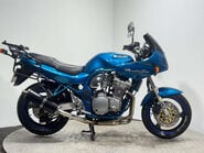 Suzuki Bandit 600 GSF 1998 27K VERY CLEAN MK1 NEW MOT ICONIC CLASSIC 600CC A2 1