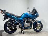 Suzuki Bandit 600 GSF 1998 27K VERY CLEAN MK1 NEW MOT ICONIC CLASSIC 600CC A2 3