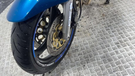 Suzuki Bandit 600 GSF 1998 27K VERY CLEAN MK1 NEW MOT ICONIC CLASSIC 600CC A2 17