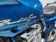 Suzuki Bandit 600 GSF 1998 27K VERY CLEAN MK1 NEW MOT ICONIC CLASSIC 600CC A2 31