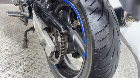 Suzuki Bandit 600 GSF 1998 27K VERY CLEAN MK1 NEW MOT ICONIC CLASSIC 600CC A2 12