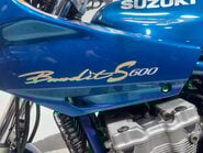 Suzuki Bandit 600 GSF 1998 27K VERY CLEAN MK1 NEW MOT ICONIC CLASSIC 600CC A2 30