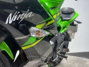 Kawasaki Ninja 2018 ONLY 5K MOT DECEMBER 2026 15BHP SPORTS BIKE LEARNER BIKE 125CC 33