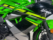 Kawasaki Ninja 2018 ONLY 5K MOT DECEMBER 2026 15BHP SPORTS BIKE LEARNER BIKE 125CC 34