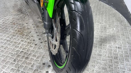 Kawasaki Ninja 2018 ONLY 5K MOT DECEMBER 2026 15BHP SPORTS BIKE LEARNER BIKE 125CC 28