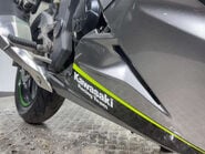 Kawasaki Ninja 2018 ONLY 5K MOT DECEMBER 2026 15BHP SPORTS BIKE LEARNER BIKE 125CC 22