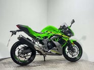 Kawasaki Ninja 2018 ONLY 5K MOT DECEMBER 2026 15BHP SPORTS BIKE LEARNER BIKE 125CC 2