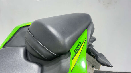 Kawasaki Ninja 2018 ONLY 5K MOT DECEMBER 2026 15BHP SPORTS BIKE LEARNER BIKE 125CC 24