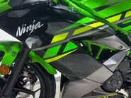 Kawasaki Ninja 2018 ONLY 5K MOT DECEMBER 2026 15BHP SPORTS BIKE LEARNER BIKE 125CC 32