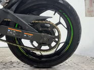 Kawasaki Ninja 2018 ONLY 5K MOT DECEMBER 2026 15BHP SPORTS BIKE LEARNER BIKE 125CC 20