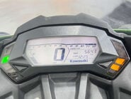 Kawasaki Ninja 2018 ONLY 5K MOT DECEMBER 2026 15BHP SPORTS BIKE LEARNER BIKE 125CC 37