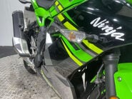 Kawasaki Ninja 2018 ONLY 5K MOT DECEMBER 2026 15BHP SPORTS BIKE LEARNER BIKE 125CC 7
