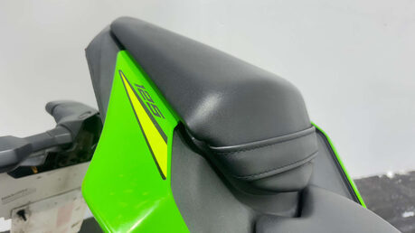 Kawasaki Ninja 2018 ONLY 5K MOT DECEMBER 2026 15BHP SPORTS BIKE LEARNER BIKE 125CC 35