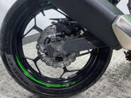 Kawasaki Ninja 2018 ONLY 5K MOT DECEMBER 2026 15BHP SPORTS BIKE LEARNER BIKE 125CC 21