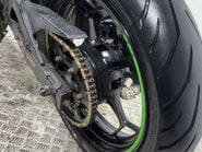 Kawasaki Ninja 2018 ONLY 5K MOT DECEMBER 2026 15BHP SPORTS BIKE LEARNER BIKE 125CC 40