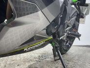 Kawasaki Ninja 2018 ONLY 5K MOT DECEMBER 2026 15BHP SPORTS BIKE LEARNER BIKE 125CC 14