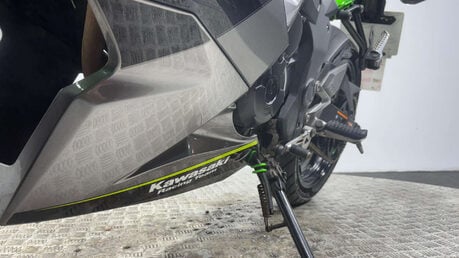 Kawasaki Ninja 2018 ONLY 5K MOT DECEMBER 2026 15BHP SPORTS BIKE LEARNER BIKE 125CC 14