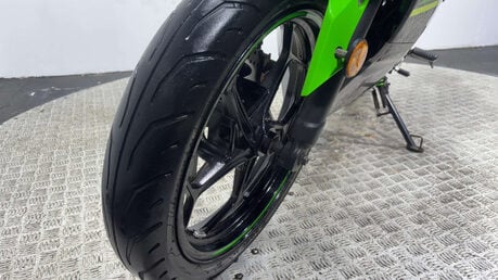 Kawasaki Ninja 2018 ONLY 5K MOT DECEMBER 2026 15BHP SPORTS BIKE LEARNER BIKE 125CC 16