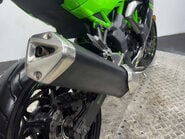 Kawasaki Ninja 2018 ONLY 5K MOT DECEMBER 2026 15BHP SPORTS BIKE LEARNER BIKE 125CC 8