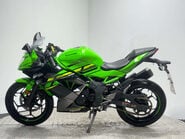 Kawasaki Ninja 2018 ONLY 5K MOT DECEMBER 2026 15BHP SPORTS BIKE LEARNER BIKE 125CC 4