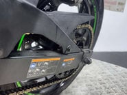 Kawasaki Ninja 2018 ONLY 5K MOT DECEMBER 2026 15BHP SPORTS BIKE LEARNER BIKE 125CC 26