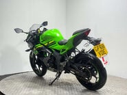 Kawasaki Ninja 2018 ONLY 5K MOT DECEMBER 2026 15BHP SPORTS BIKE LEARNER BIKE 125CC 6