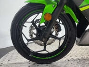 Kawasaki Ninja 2018 ONLY 5K MOT DECEMBER 2026 15BHP SPORTS BIKE LEARNER BIKE 125CC 11