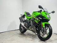 Kawasaki Ninja 2018 ONLY 5K MOT DECEMBER 2026 15BHP SPORTS BIKE LEARNER BIKE 125CC 3