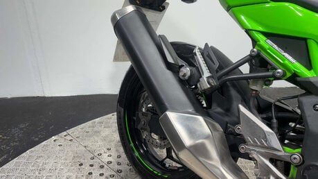 Kawasaki Ninja 2018 ONLY 5K MOT DECEMBER 2026 15BHP SPORTS BIKE LEARNER BIKE 125CC 39