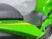 Kawasaki Ninja 2018 ONLY 5K MOT DECEMBER 2026 15BHP SPORTS BIKE LEARNER BIKE 125CC 41