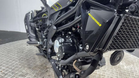 Benelli Leoncino 125 2022 ONLY 2K WARRANTY MOT 125CC LEARNER LEGAL COMMUTER BIKE 18