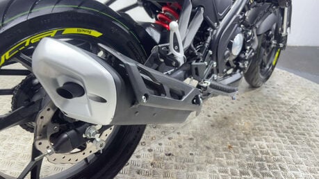 Benelli Leoncino 125 2022 ONLY 2K WARRANTY MOT 125CC LEARNER LEGAL COMMUTER BIKE 20