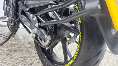 Benelli Leoncino 125 2022 ONLY 2K WARRANTY MOT 125CC LEARNER LEGAL COMMUTER BIKE 17