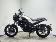 Benelli Leoncino 125 2022 ONLY 2K WARRANTY MOT 125CC LEARNER LEGAL COMMUTER BIKE 4