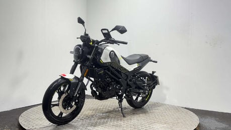 Benelli Leoncino 125 2022 ONLY 2K WARRANTY MOT 125CC LEARNER LEGAL COMMUTER BIKE 5