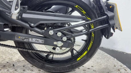 Benelli Leoncino 125 2022 ONLY 2K WARRANTY MOT 125CC LEARNER LEGAL COMMUTER BIKE 32