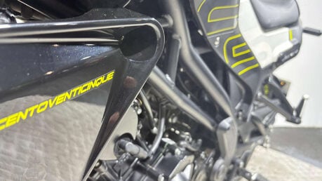 Benelli Leoncino 125 2022 ONLY 2K WARRANTY MOT 125CC LEARNER LEGAL COMMUTER BIKE 27