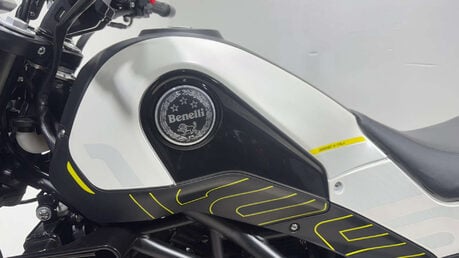 Benelli Leoncino 125 2022 ONLY 2K WARRANTY MOT 125CC LEARNER LEGAL COMMUTER BIKE 15