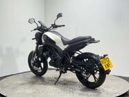 Benelli Leoncino 125 2022 ONLY 2K WARRANTY MOT 125CC LEARNER LEGAL COMMUTER BIKE 6
