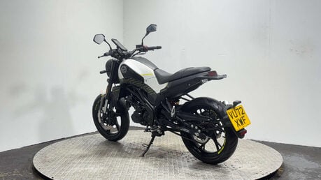 Benelli Leoncino 125 2022 ONLY 2K WARRANTY MOT 125CC LEARNER LEGAL COMMUTER BIKE 6