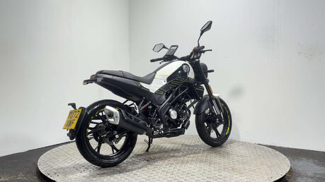 Benelli Leoncino 125 2022 ONLY 2K WARRANTY MOT 125CC LEARNER LEGAL COMMUTER BIKE 3